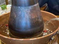 -百叶居·老北京涮羊肉(鼓楼店)