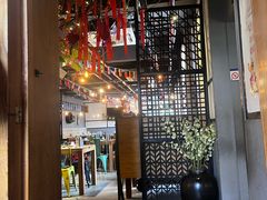 -后院烤吧·木炭烧烤·烤鱼·云贵川火锅(忻州古城店)