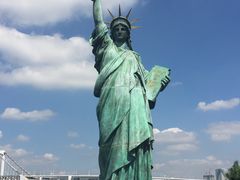 -台场海滨公园船码头