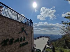 -紫金山索道-售票处