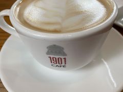 澳白-1901 Cafe(西四店)