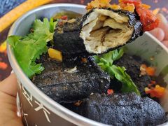 -自黑豆夫·臭豆腐夹馍(四海唐人街店)