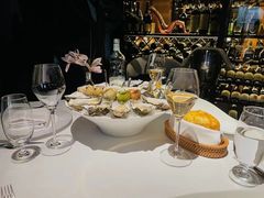 -Oyster Talks 四度蚝法餐厅