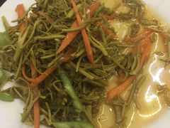 -北京龙庆四季香农家饭庄·灶台鱼·碳烤虹鳟鱼(龙庆峡店)