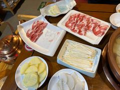 -前门杨记·铜锅涮肉(王府井·故宫店)