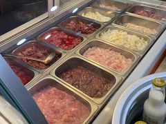 自助取餐区-豫楚源美猴王·面(武展店)