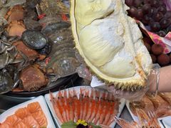 -乔哥铭洋海鲜自助(皇城恒隆广场店)