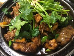 炆芒鱼-罗记家常菜(鸿景花园店)