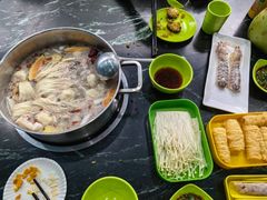 -小海豚•老字号海鲜餐厅(天涯店)