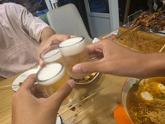 -烤满分·东北烧烤(首经贸店)