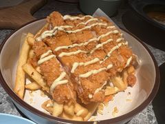 -芭莉与彩虹西餐厅(成都合生汇店)