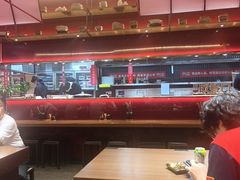 -顺溜·手工刀削面·黑金店(铜锣湾店)