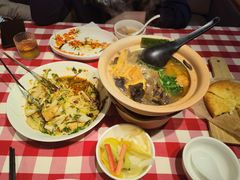 -西贝莜面村(当代商城店)