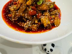 -院8里·少城记忆老川菜(宽窄巷子店)