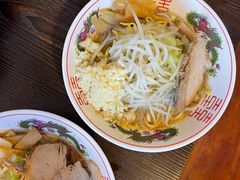 -拉面莊夢語＆中华料理八椿