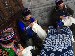 -璞真扎染博物馆