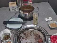 -金滏山烤肉·海鲜·火锅自助餐厅(襄阳万达店)
