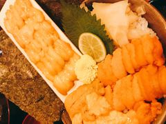 -豊 胜手丼