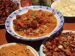 -红军龙虾(河柏街店)