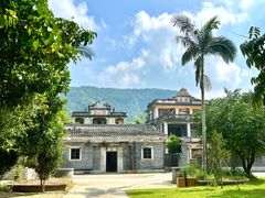 -开平碉楼文化旅游区马降龙景区