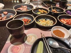 -笑谈小街·韩国料理(萝岗店)