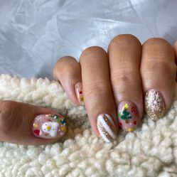 -悦指间美甲美睫