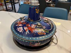 -庭院·冰煮羊·北京涮肉(西单店)