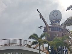 -珠海海泉湾神秘岛亲子乐园