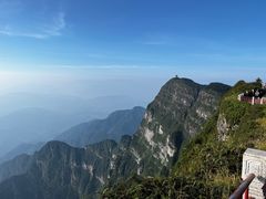 -峨眉山风景名胜区