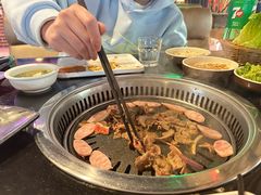 -老卜奎齐齐哈尔烤肉(人民东路店)