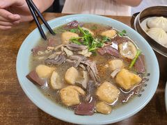 -金原鸭血粉丝汤·汤包·脆皮烤鸭(南京博物院店)