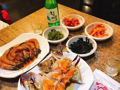 -普乐酱蟹(coex店)