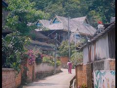 -曼丢傣家古寨