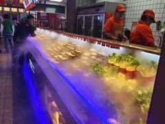 -李姑婆鲜切牛肉火锅自助(凤城二路店)