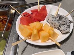 -海底捞火锅(西单店)