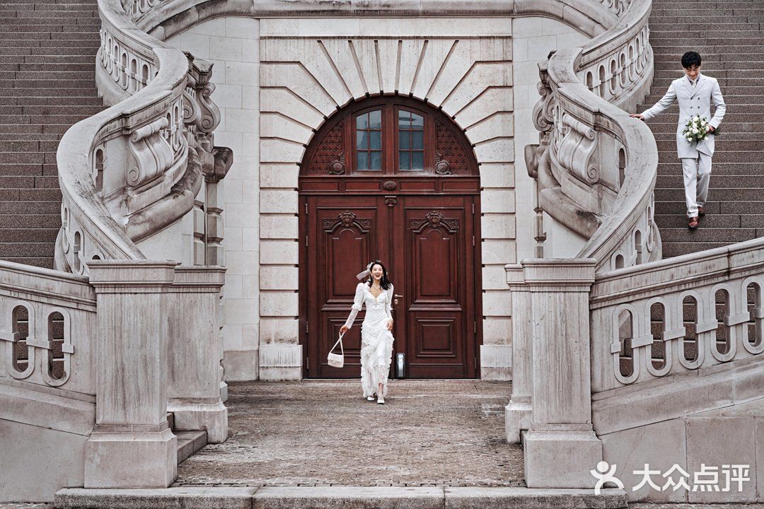 太浪漫！来成都就这么拍婚纱照！