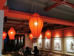 大堂-蜀韵川香水煮鱼(泰山路店)
