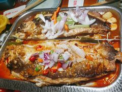-鱼谦脆皮烤鱼(高新锦辉店)