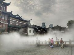 -豫园湖心亭茶楼