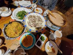 -蒙亨·手把肉·蒙古包文化主题餐厅(天恒广场店)