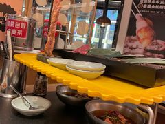 -犟牛家·榴莲烤肉(五棵松店)