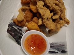 -香山湖家家宴(中山陵店)