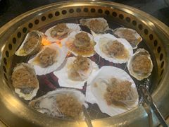烤扇贝-神户赤童日式烤肉伙伴(东直门店)