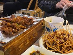 -霄汉羊排(万松园一店)
