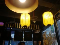 -锅哥有料老火锅(金港国际店)