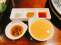 -三代烤肉(保利广场店)
