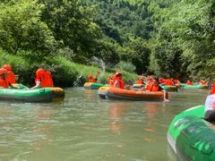 -雅鲁激流探险漂流