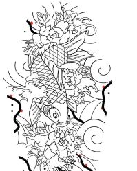 -针牛刺客·刺青纹身