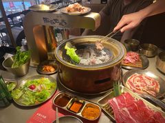 -西塔老太太泥炉烤肉(温州首店万象城黑金店)