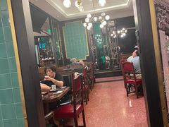 大堂-新白鹿餐厅(爱琴海购物中心店)